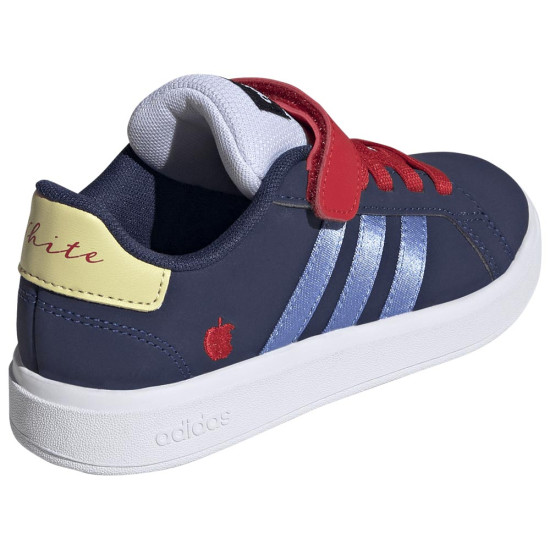 Adidas Grand Court 00s Snow White EL C